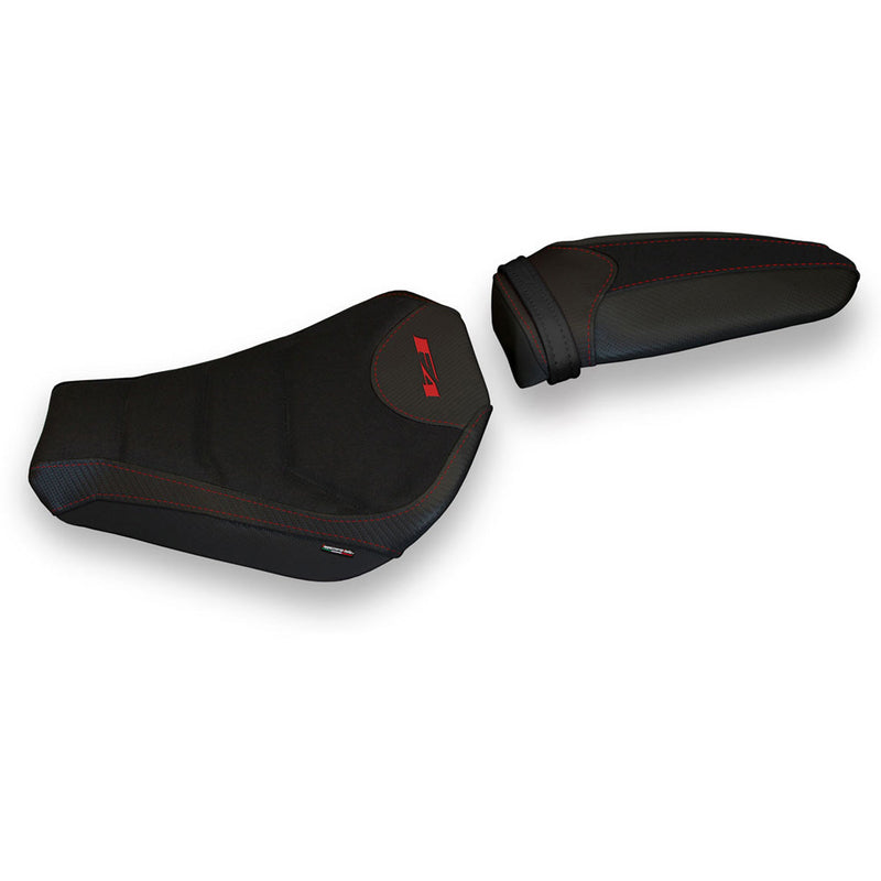 MV Agusta F4 2010-2020 Seat Cover Tappezzeria Italia Ultragrip Black