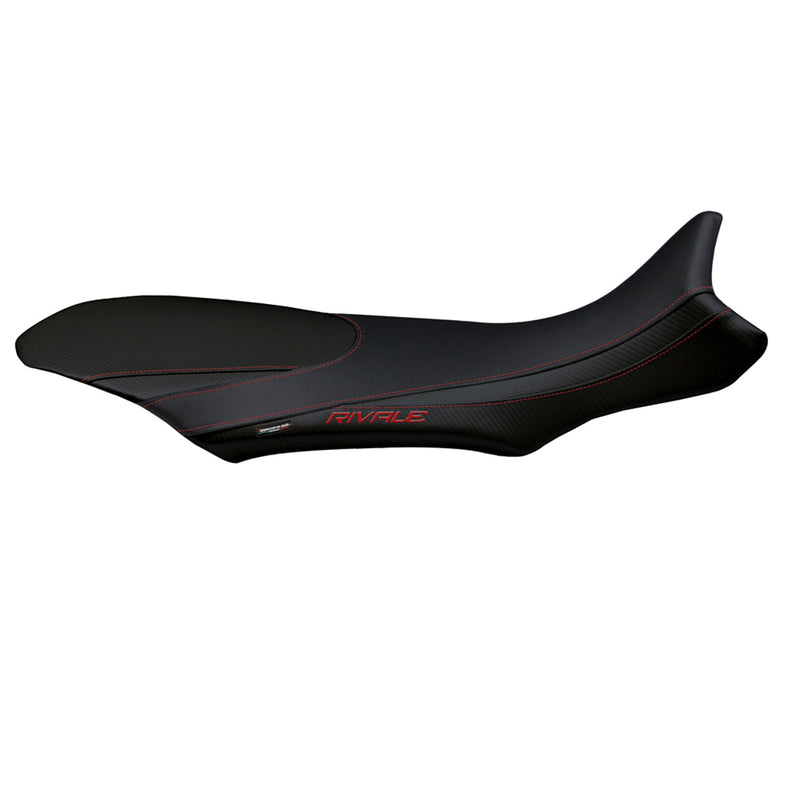 MV Agusta Rivale 800 2013-2018 Seat Cover Tappezzeria Italia in Black