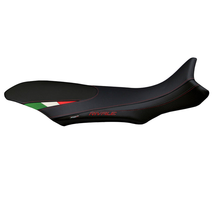 MV Agusta Rivale 800 2013-2018 Seat Cover Tappezzeria Italia in Red Italy SE