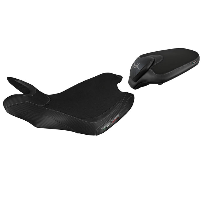 MV Agusta Turismo Veloce 2014-2020 Seat Cover Tappezzeria Italia in Black