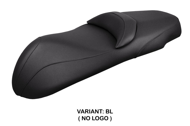 Piaggio Beverly 125 2010-2015 Seat Cover Tappezzeria Black