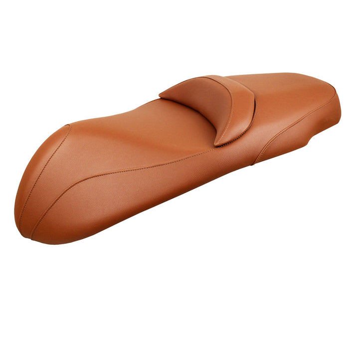 Piaggio Beverly 125 2010-2015 Seat Cover Tappezzeria Light Brown
