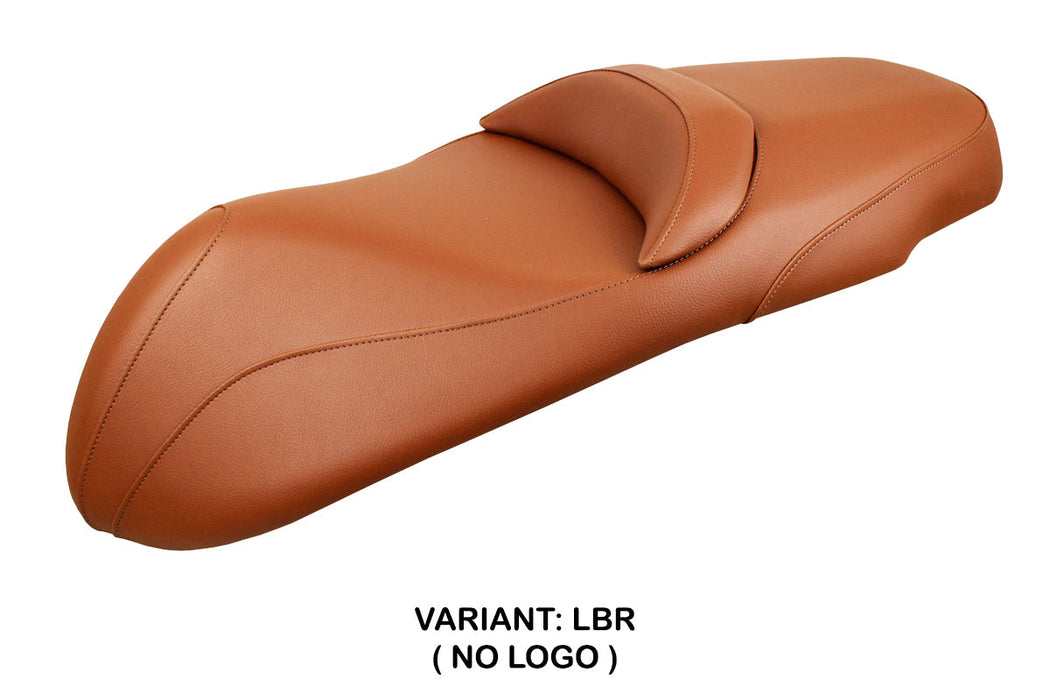Piaggio Beverly 125 2010-2015 Seat Cover Tappezzeria Light Brown