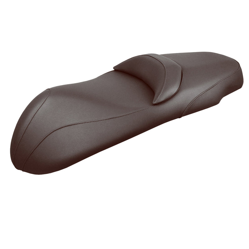 Piaggio Beverly 300 350 2010-2015 Seat Cover Tappezzeria Dark Brown