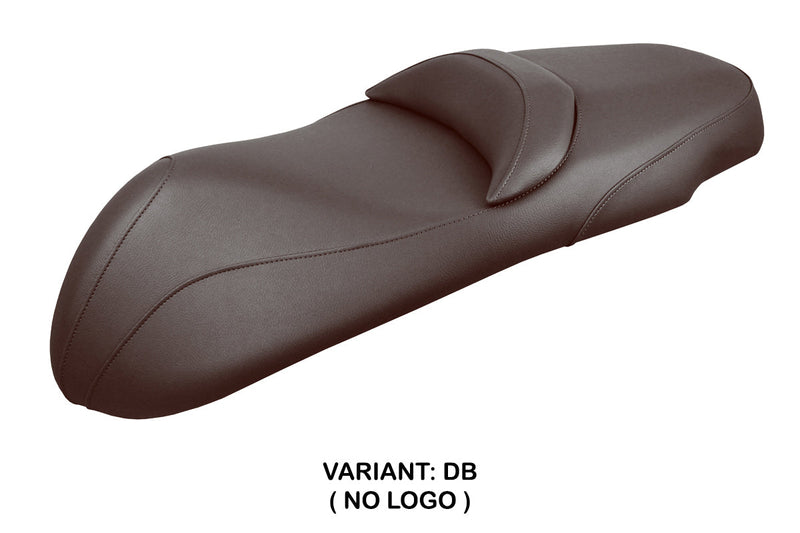 Piaggio Beverly 300 350 2010-2015 Seat Cover Tappezzeria Dark Brown
