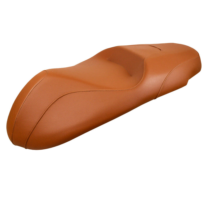 Piaggio Beverly 300 350 2016-2020 Seat Cover Tappezzeria Light Brown