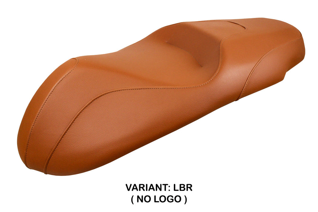 Piaggio Beverly 300 350 2016-2020 Seat Cover Tappezzeria Light Brown