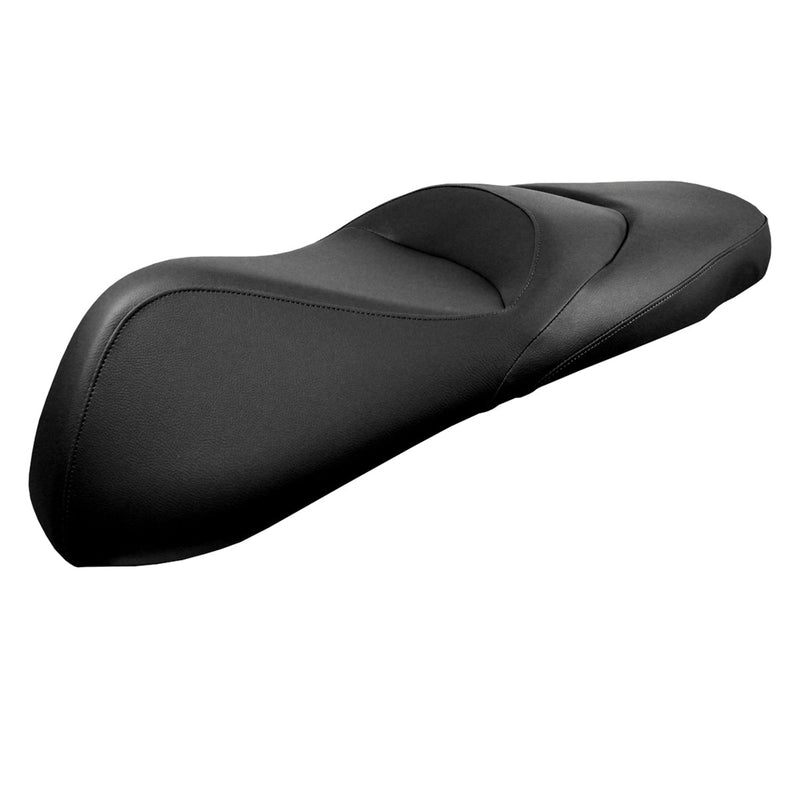 Piaggio Beverly 300 400 2021-2024 Seat Cover Tappezzeria Black