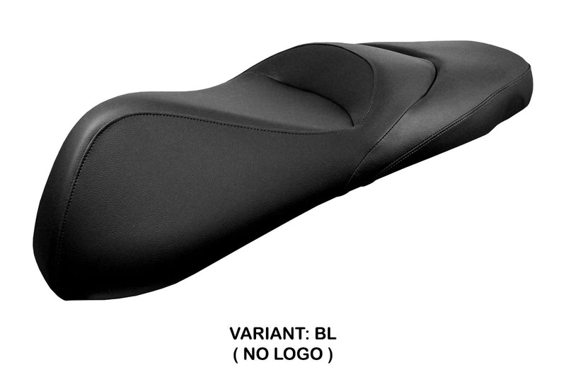 Piaggio Beverly 300 400 2021-2024 Seat Cover Tappezzeria Black