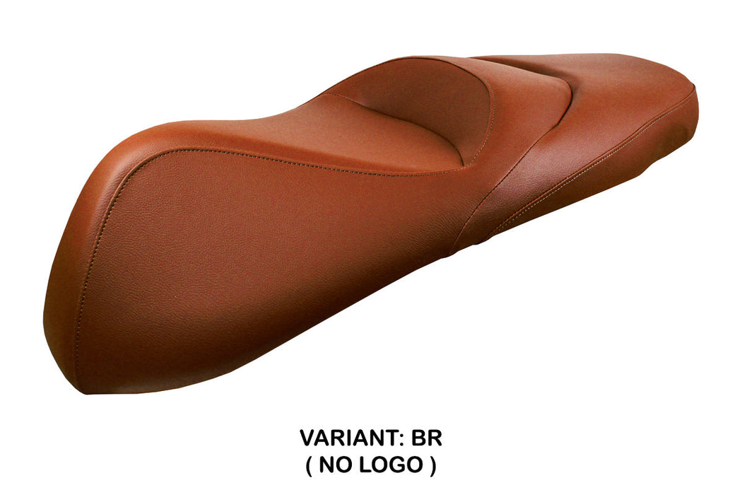 Piaggio Beverly 300 400 2021-2024 Seat Cover Tappezzeria Brown