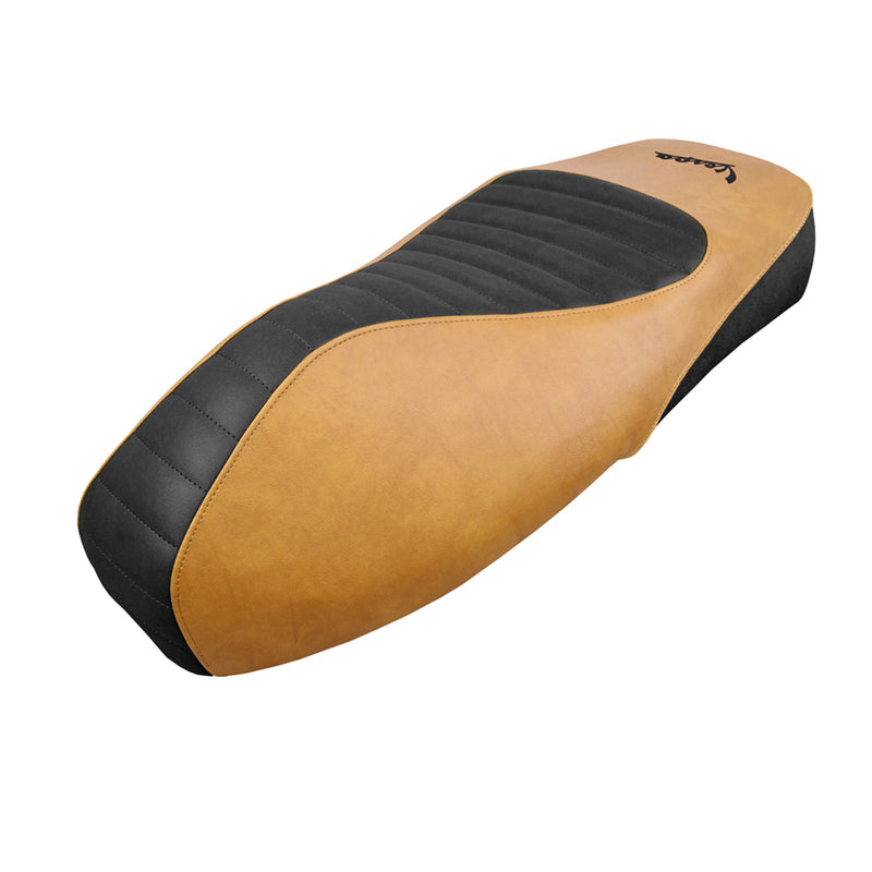 Vespa GTS 125 150 300 2009-2024 Seat Cover Tappezzeria Italia Comfort in Camel SE