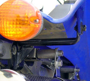 GPR Exhaust System Yamaha Raptor 660 2000-2005, Deeptone Atv, Full System Exhaust, Including Removable DB Killer