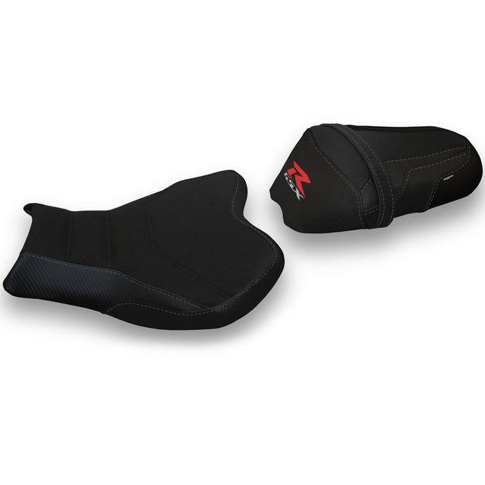 Suzuki GSXR 1000 2009-2016 Seat Cover Tappezzeria Italia Ultragrip in Black