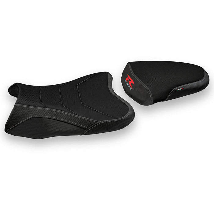 Suzuki GSXR 600 750 2006-2007 Seat Cover Tappezzeria Italia Comfort in Black
