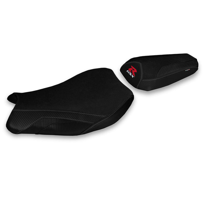Suzuki GSXR 1000 2017-2024 Seat Cover Tappezzeria Italia Comfort in Black