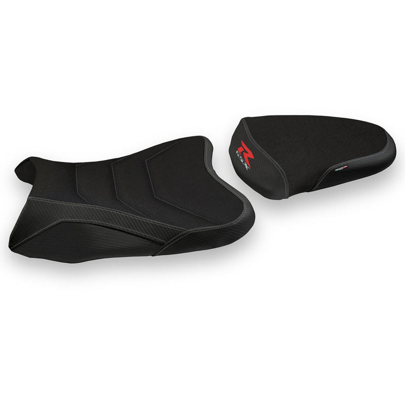 Suzuki GSXR 600 750 2008-2010 Seat Cover Tappezzeria Italia Ultragrip in Black