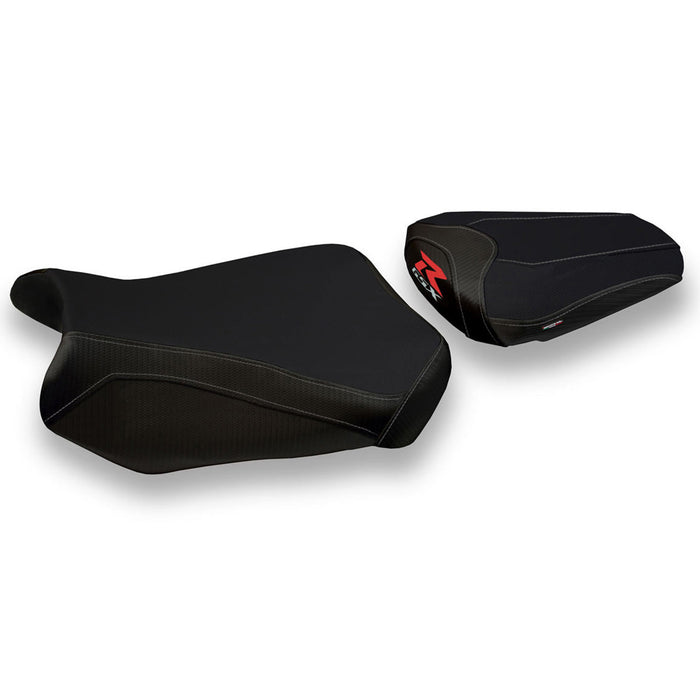 Suzuki GSXR 600 750 2011-2024 Seat Cover Tappezzeria Italia in Black