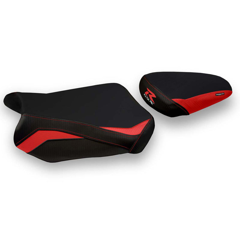 Suzuki GSXR 600 750 2011-2024 Seat Cover Tappezzeria Italia Comfort in Red