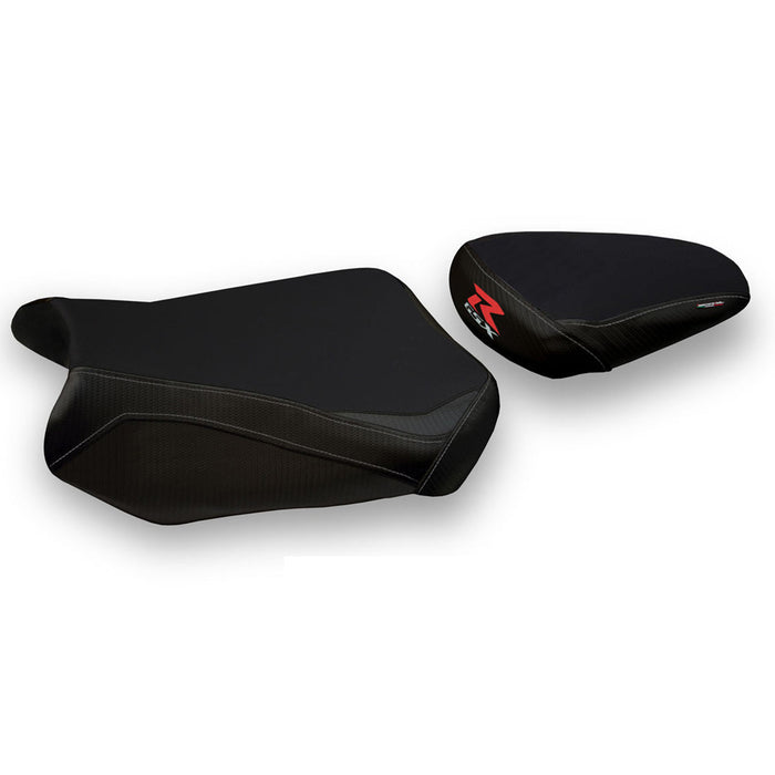 Suzuki GSXR 600 750 2011-2024 Seat Cover Tappezzeria Italia Comfort in Black