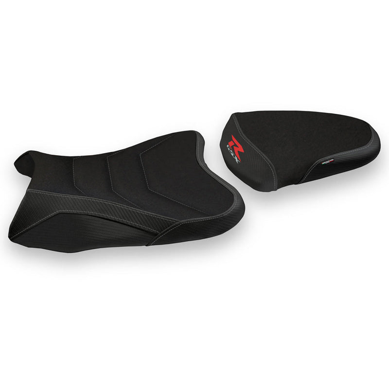 Suzuki GSXR 1000 2007-2008 Seat Cover Tappezzeria Italia Ultragrip in Black