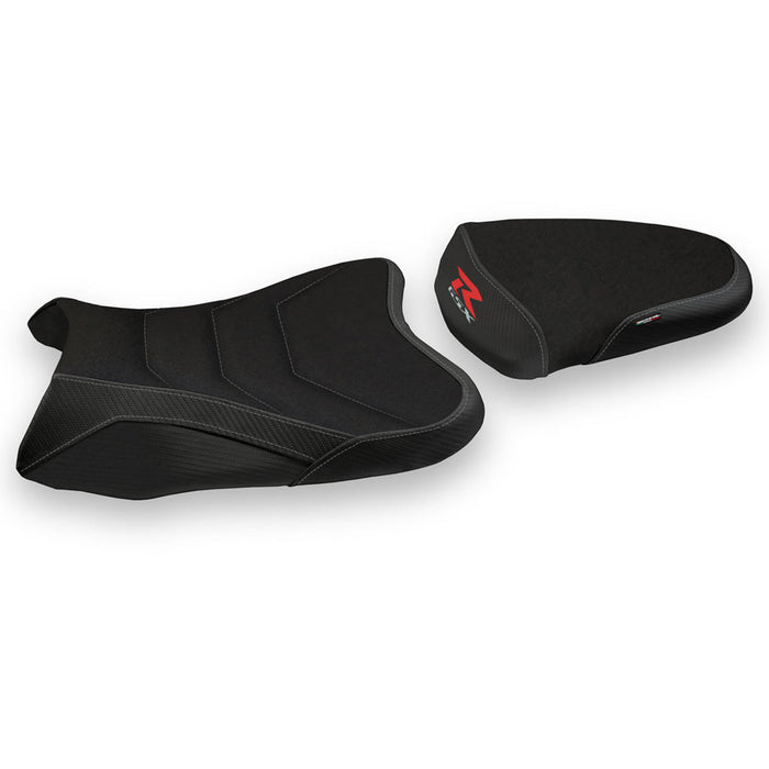 Suzuki GSXR 1000 2007-2008 Seat Cover Tappezzeria Italia Ultragrip in Black