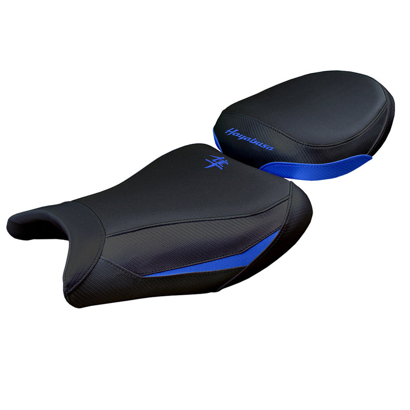 Suzuki Hayabusa 2008-2020 Seat Cover Tappezzeria Italia in Blue