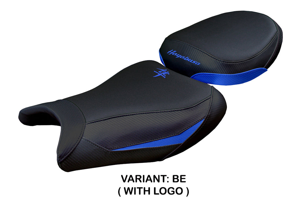 Suzuki Hayabusa 2008-2020 Seat Cover Tappezzeria Italia in Blue
