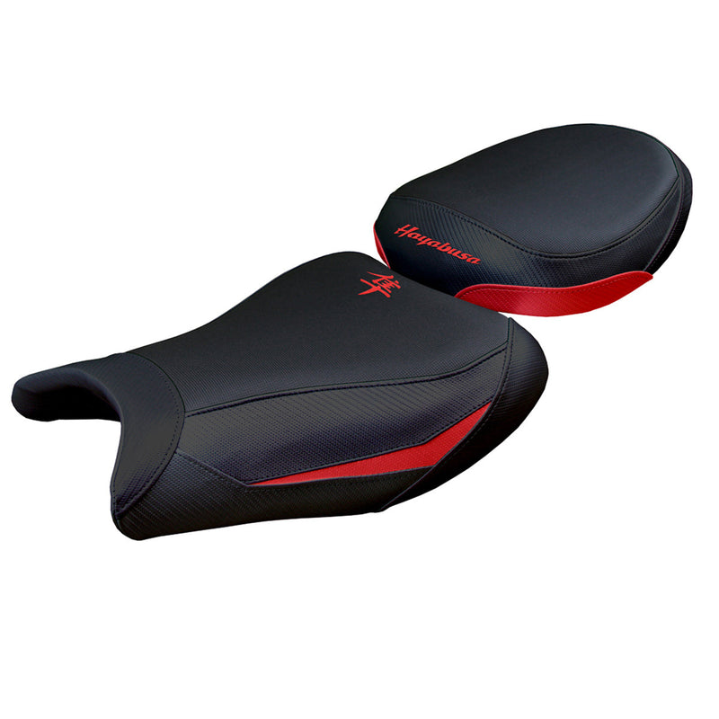 Suzuki Hayabusa 2008-2020 Seat Cover Tappezzeria Italia in Dark Red