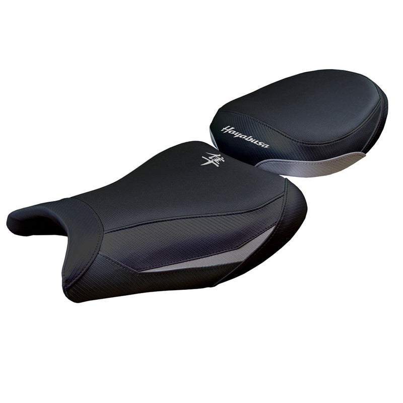 Suzuki Hayabusa 2008-2020 Seat Cover Tappezzeria Italia in Grey