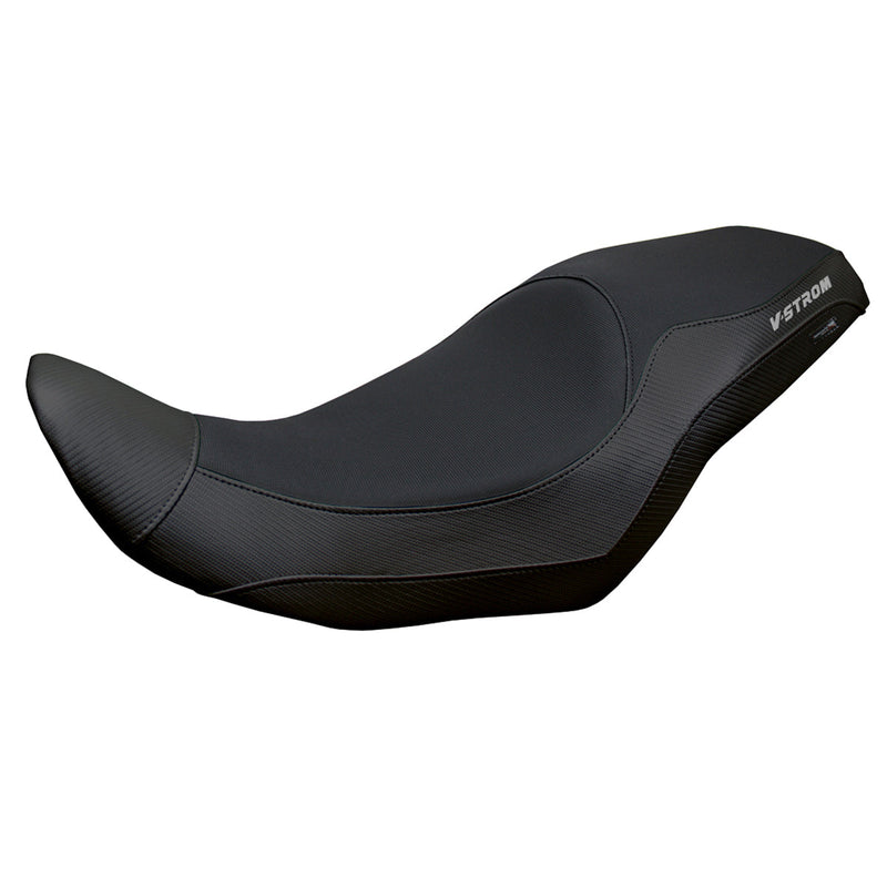 Suzuki V-Strom 800 DE SE 2023-2025 Seat Cover Tappezzeria Black