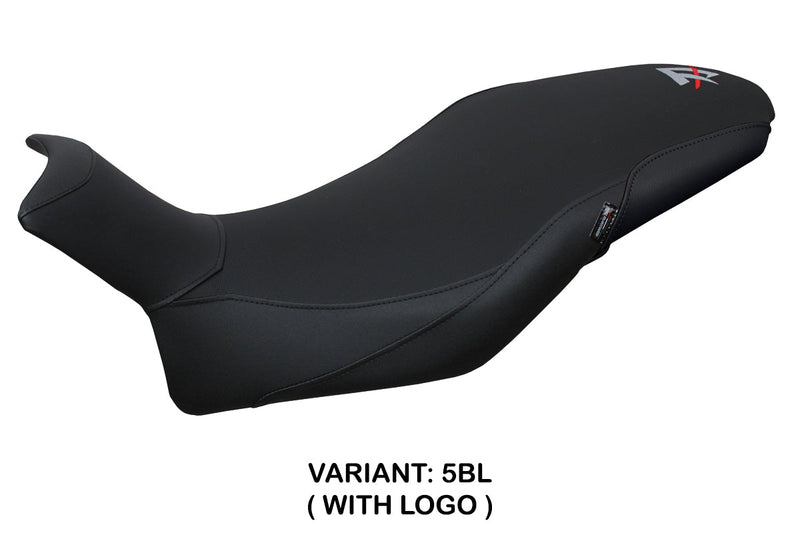 Suzuki Katana 2019-2024 Seat Cover Tappezzeria Italia in Black