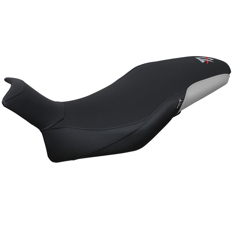 Suzuki Katana 2019-2024 Seat Cover Tappezzeria Italia Comfort in Silver and Black