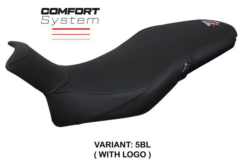 Suzuki Katana 2019-2024 Seat Cover Tappezzeria Italia Comfort in Black