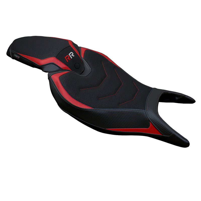 Triumph Speed Triple 1200 RR 2022-2024 Seat Cover Tappezzeria Italia Ultragrip in Red