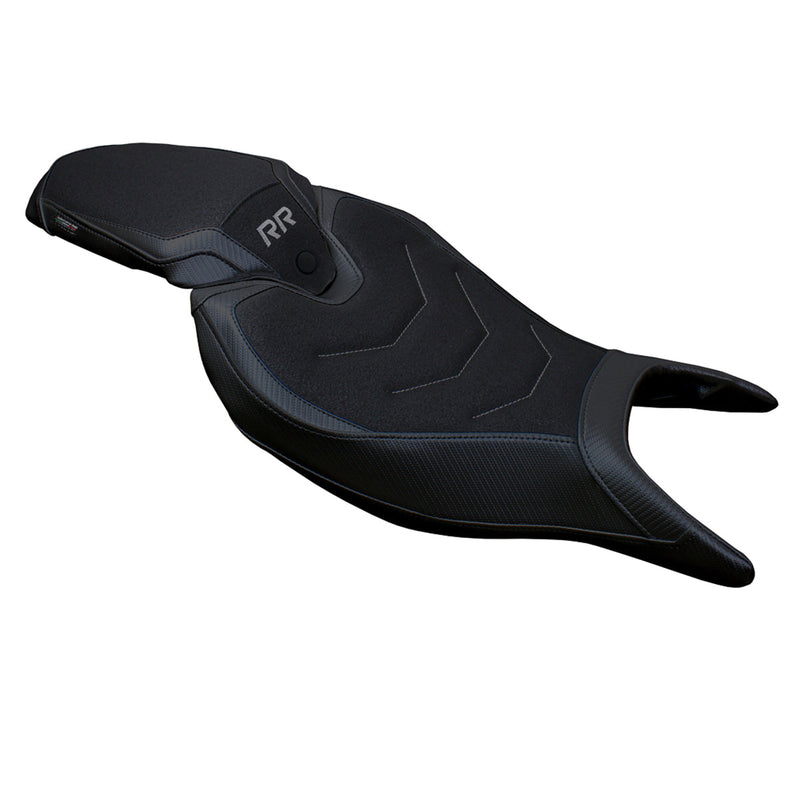 Triumph Speed Triple 1200 RR 2022-2024 Seat Cover Tappezzeria Italia Ultragrip in Black