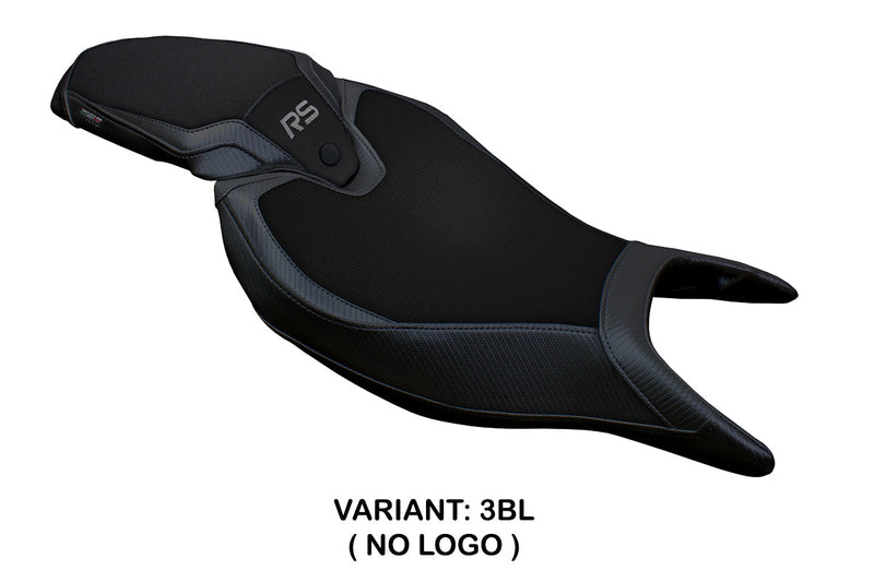 Triumph Speed Triple 1200 RS 2022-2024 Seat Cover Tappezzeria Italia in Black