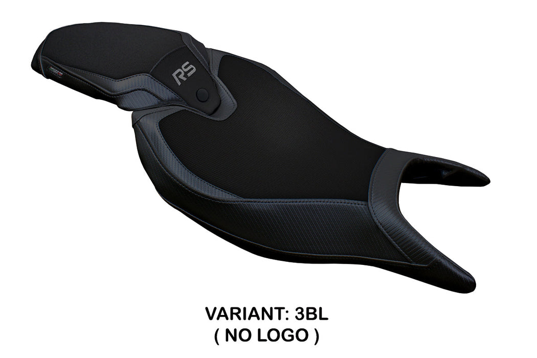 Triumph Speed Triple 1200 RS 2022-2024 Seat Cover Tappezzeria Italia in Black