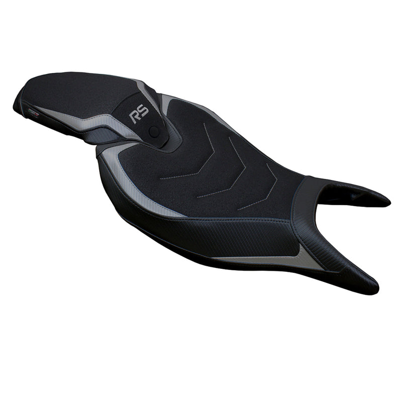 Triumph Speed Triple 1200 RS 2022-2024 Seat Cover Tappezzeria Italia Ultragrip in Grey