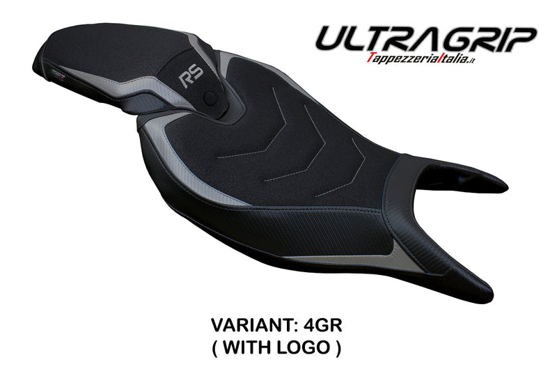 Triumph Speed Triple 1200 RS 2022-2024 Seat Cover Tappezzeria Italia Ultragrip in Grey