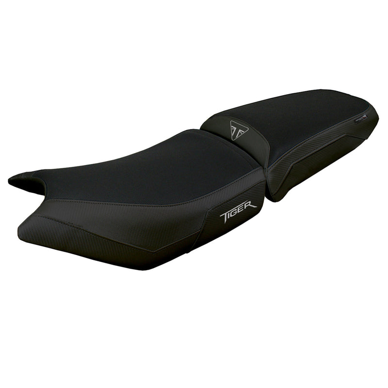 Triumph Tiger 900 2024 Seat Cover Tappezzeria Black