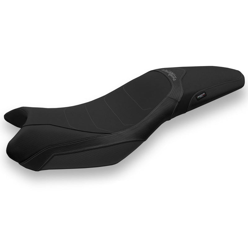 Triumph Street Triple 675 2013-2016 Seat Cover Tappezzeria Italia Comfort in Black