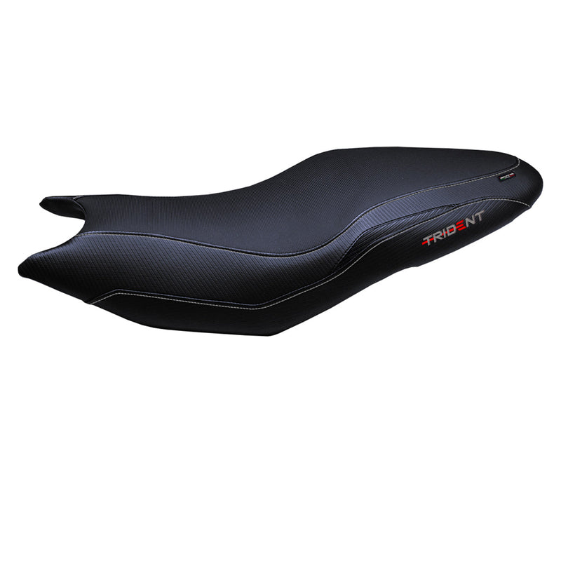 Triumph Trident 660 2021-2024 Seat Cover Tappezzeria Italia in Black