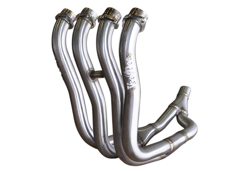 Voodoo Suzuki GSXR 600 / 750 / 1000 Headers 2001-2006 Performance Pipe Sixty61