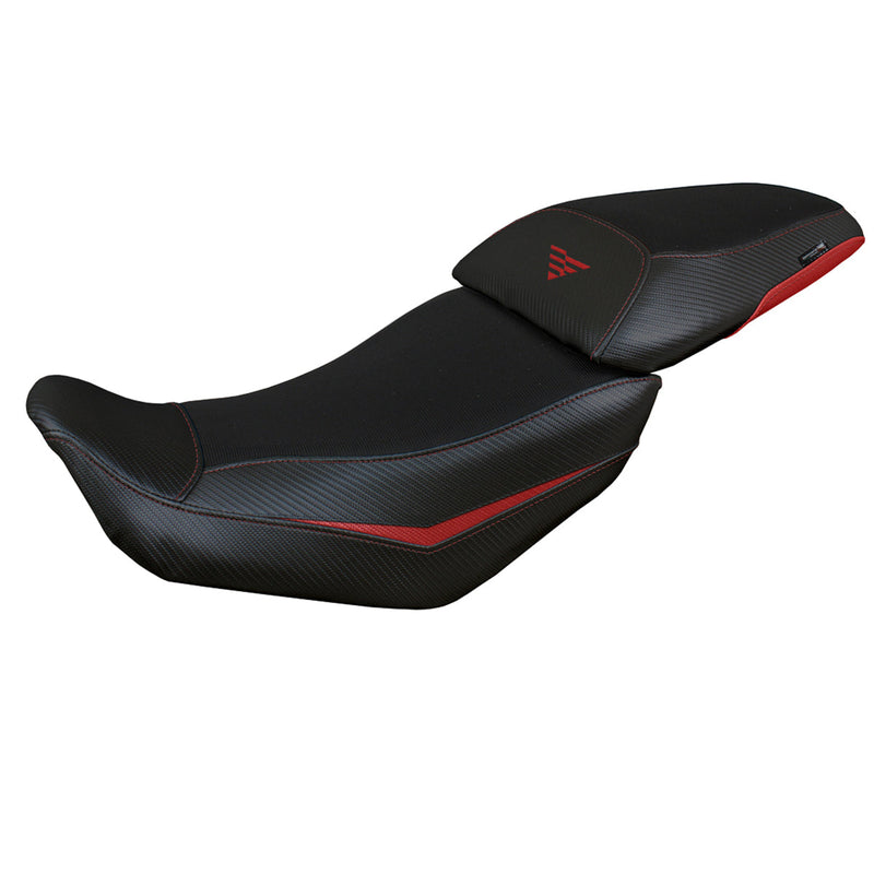 Voge Valico 500 DS DSX 2020-2024 Seat Cover Tappezzeria Italia Comfort in Red