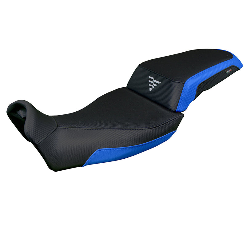 Voge Valico 525 DS DSX 2023 2024 Seat Cover Tappezzeria Blue Black