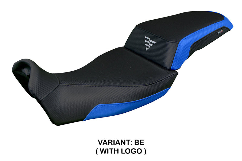 Voge Valico 525 DS DSX 2023 2024 Seat Cover Tappezzeria Blue Black