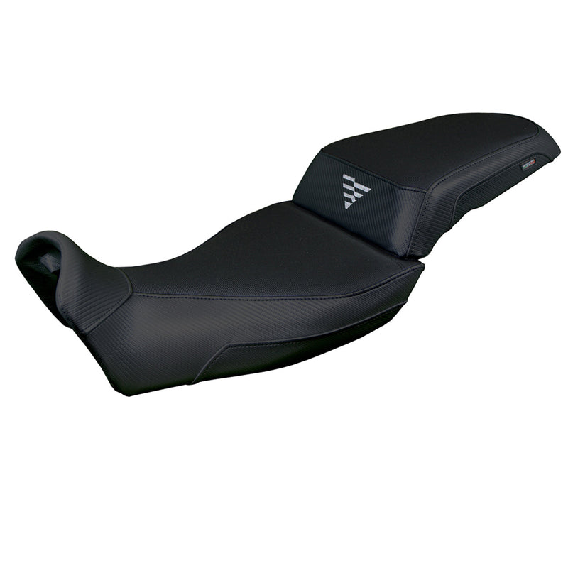 Voge Valico 525 DS DSX 2023 2024 Seat Cover Tappezzeria Comfort Black