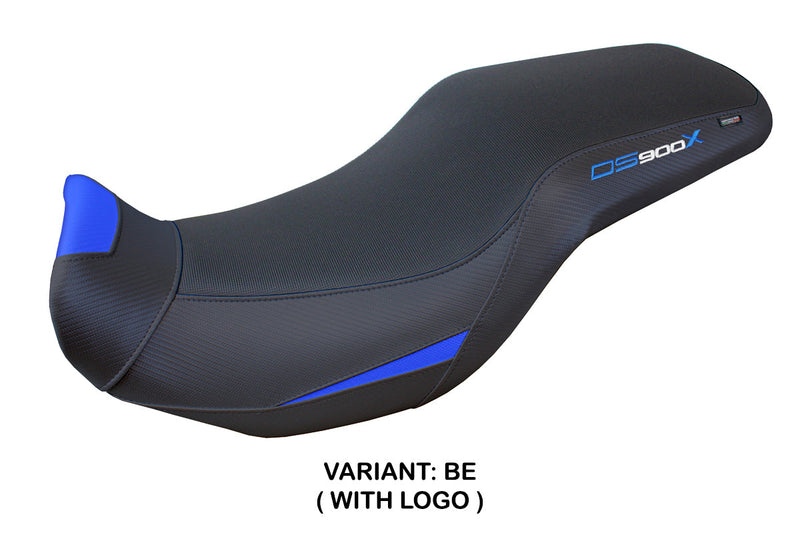 Voge Valico 900 DSX 2024 Seat Cover Tappezzeria Blue Black