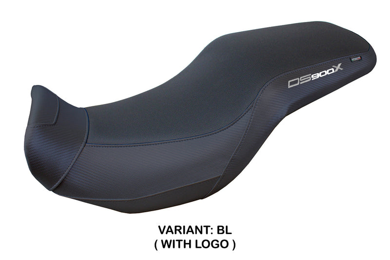 Voge Valico 900 DSX 2024 Seat Cover Tappezzeria Black