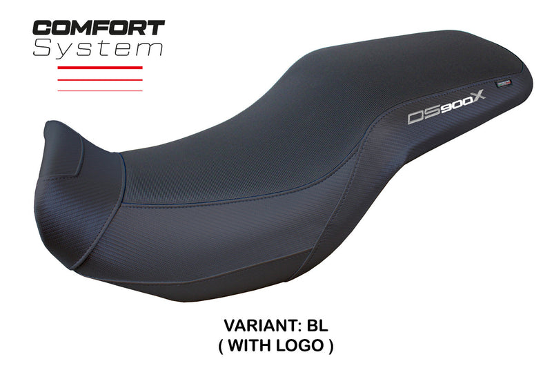 Voge Valico 900 DSX 2024 Seat Cover Tappezzeria Comfort Black